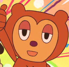 PJ BERRI - PARAPPA THE RAPPER