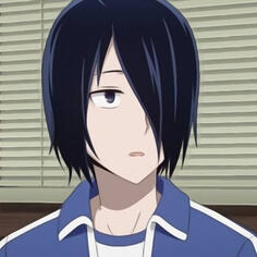 ISHIGAMI - KAGUYA-SAMA: LOVE IS WAR