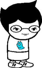 JANE CROCKER - HOMESTUCK