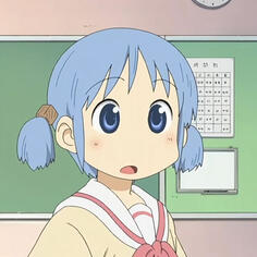 MIO NAGANOHARA - NICHIJOU